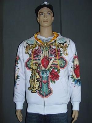 cheap Christian Audigier Men Hoodies-100